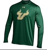 NCAAメンズパフォーマンス長袖Tシャツチーム