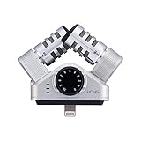 Zoom iQ6 iOS Lightning X/Y Microphone by Zoom