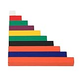 Domybest子どもの数学教育援助 知育玩具 幼稚園早期教育のおもちゃ スティックの数 実践能力を鍛える 3歳以上に適し 数学能力を育成する 興味深い
