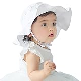 DZT1968® HAT ベビー・ガールズ US サイズ: Large カラー: ホワイト