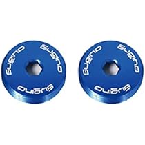 Amazon | スギノ(Sugino) CNS Alloy Dust Cap 2個入(ボルト別売