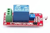 XINY SRD-05VDC-SL-A DC 5V Relay Module Photodiode 1 Channel Module Combined Photosensitive Sensor Mo