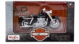 Motor Cycle Harley Davidson 1:18 スケール　#31360