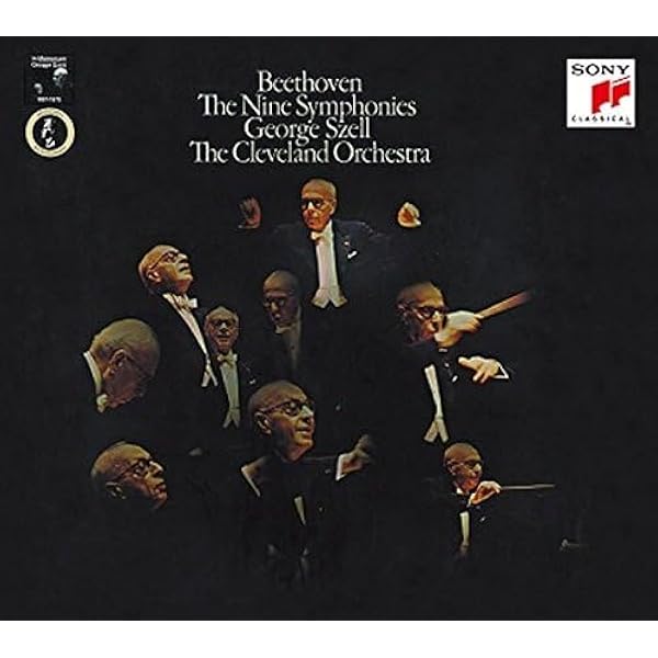 e Szell - The Edition ジョージ・セル（49CD） ジョージ・セル