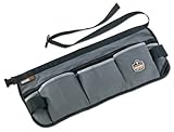 Ergodyne Arsenal 5706 Heavy Duty Canvas Tool Waist Apron w/ 13 Pockets [並行輸入品]