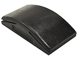 Faithfull ars-0231ゴムContouredグリップSanding Block 70 x 125 mm