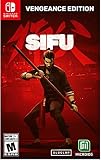 Sifu: Vengeance Edition (輸入版:北米) – Switch