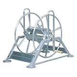 麻場 アルミホース巻取機 ALM-1B