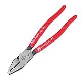 Wiha 32615 Combination Pliers, High Leverage, Heavy Duty, 9 by Wiha