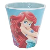 リトルマーメイド アリエル[メラミンカップ]/ネオピクチャー ディズニープリンセス