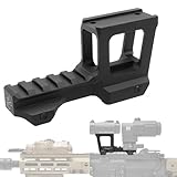 良品武品 Evolution Gear T1/T2対応 ハイライザーマウント KAC Micro NVG High Riseタイプ 20mmレール対応 ドットサイト用 レプリカ