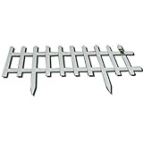 アイリスオーヤマ フェンス ウッドフェンス ホワイト 1350