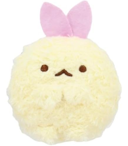 Amazon.co.jp: サンエックス(San-X) すみっコぐらし 天使なえびてん