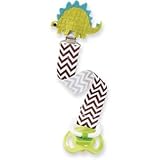 Mud Pie Dinosaur Pacifier Clip by Mud Pie [並行輸入品]