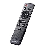 SAKOBSサウンドバー(DS6402 & DS6601)用リモコン。