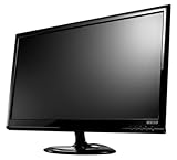 I-O DATA 白色LEDバックライト搭載 フルHD対応23型ワイド液晶ディスプレイ LCD-MF231XBR