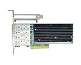 jeirdus 10 gサーバアダプタPCI - E NIC Network card FBM-X710-DA4
