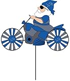 Team Sports America NFL Motorcycle Wind Spinner