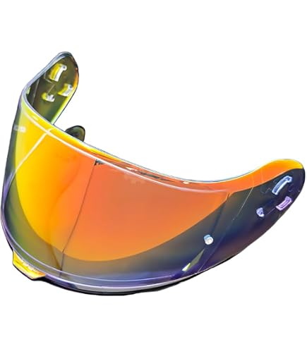Amazon | T's ミラーシールド SHOEI CNS-3C PINLOCK クリア チタン