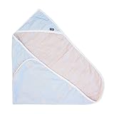 Scribble Scrabble（スクリブルスクラブル） Baby Graffiti ６重ガーゼ フード付きアフガン【SBG014】