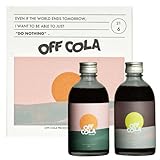 OFF COLA am2:00/pm6:00 飲み比べセット | シロップ ギフト プレゼント クラフトコーラの素 キット