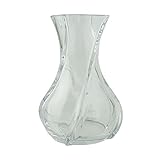 バカラ Baccarat ベース 花瓶 セルパンタン SERPENTIN 25cm 1791404 [並行輸入品] 1791404