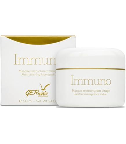 Gernetic Synchro 2000 Super Regulating Face Cream for Women Men