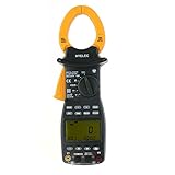 HYELEC MS2205 クランプメーターテスター（AC RMS / アクティブ力率 / 周波数 / 高調波テスト）【並行輸入品】