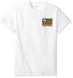NCAA Flying Proud半袖 L ホワイト