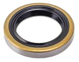 IKO オイルシール DS18243 内径18mm×外径24mm×幅3mm ＊リップ2枚 ニードルベアリング用シール