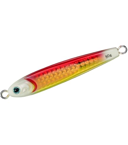Amazon | ダイワ ソルティガ TGベイト 100g AF赤金グローヘッド
