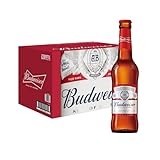 バドワイザー ビール 355ml瓶 [ ラガータイプ アメリカ 355ml×24本 ]