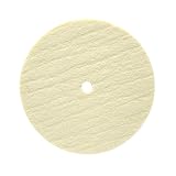 高儀 EARTH MAN 両頭グラインダー用フェルトバフ 150mm