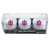 Indiana Hoosiersゴルフボール – 3パック