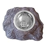 BIRUGEAR Rock Solar Spot Light (set of 1) [並行輸入品]