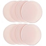 Cren? Ultra Soft Reusable Washable Organic Nursing Pads Leak-proof Prevents Wet Bra Pads Absorbent B