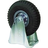 ヨドノ:ヨドノ 空気入りタイヤ固定車付 HC-WK300X4 型式:HC-WK300X4