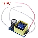 10W Led Driver Power Supply Constant Current For Flood Light (Usa)