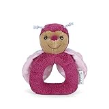 Sterntaler Katharina Ring Rattle Pink [並行輸入品]