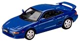 ホビージャパン HJ64 1/64 トヨタ MR2 (SW20) GT-S (1993) ストロングブルーメタリック 完成品 HJ643045SBL