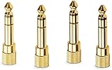 RODE Microphones ロードマイクロフォンズ HJA-4 3.5mm→6.3mmヘッドホン用変換アダプター HJA-4