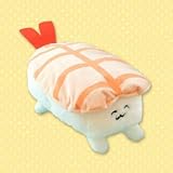 おしゅしだよ ちょうBIGぬいぐるみ えび