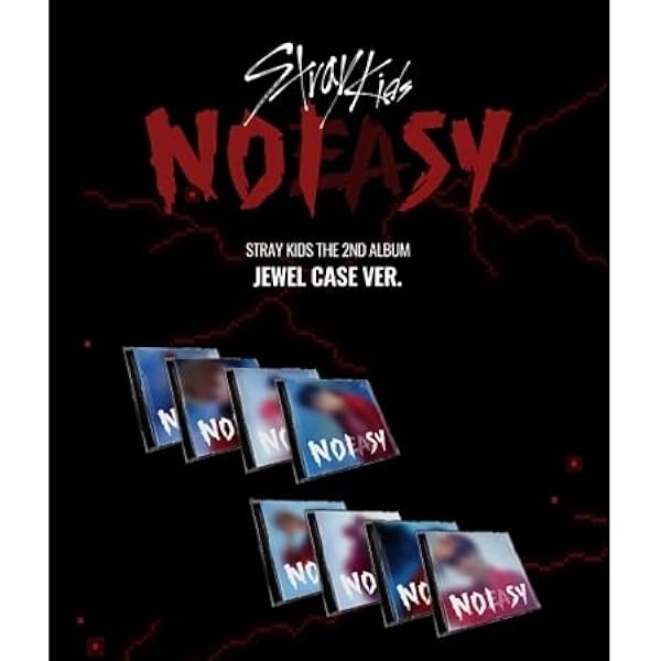 straykids スキズ NOEASY 限定盤 通常盤 新品未開封 リノ ハン straykids スキズ NOEASY 限定盤 通常盤 新品未開封 リノ ハン Amazon