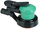 Dynabrade 59114 3" (76mm) Dia. Central Vacuum Dynorbital-Spirit Random Orbital Sander, .25 hp, 12000