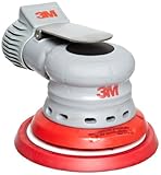 3M Electric Random Orbital Sander 28427, Non-Vacuum, 5 Inch, 3/16 Orbit by 3M