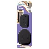 Dreambaby Retractable Safety Gate Spacer (Black) by Dreambaby