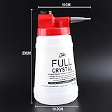 RaiFu スプレーボトル ガラスクリーナー 霧吹き ファインスプレー 実用 ガラス 給水 灌水 スプリンクラー 家庭用 園芸用具