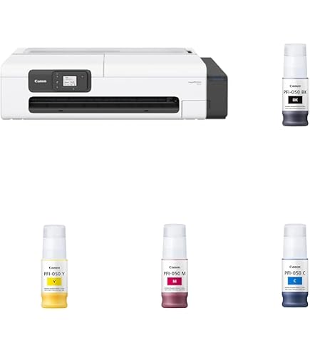 Amazon.co.jp: キヤノン Canon 純正 インクボトル PFI-050 BK