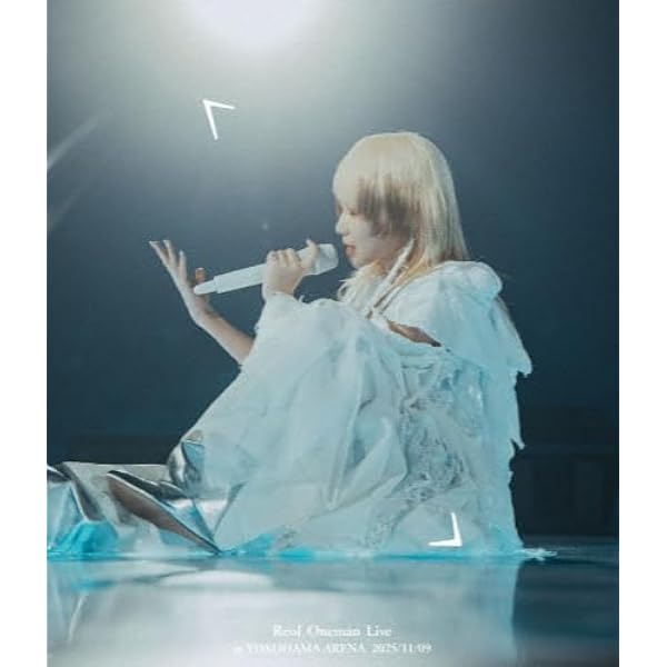 Amazon.co.jp: Reol Oneman Live '美辞学' in YOKOHAMA ARENA (Blu-ray