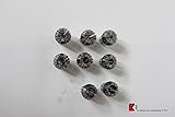 k-gualda社製スプリングコレットER16 (2-3mm~09-10mm) 8個